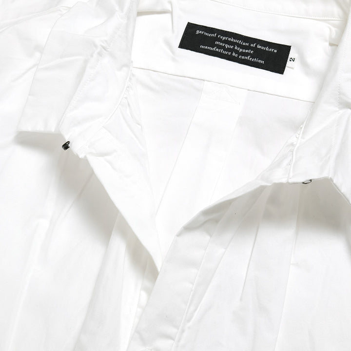 GARMENT REPRODUCTION OF WORKERS - MAQUIGNON SHIRT