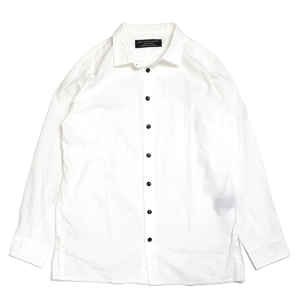 GARMENT REPRODUCTION OF WORKERS PLM RAIL WAY CLERKS SHIRT GR22-PRCSHT