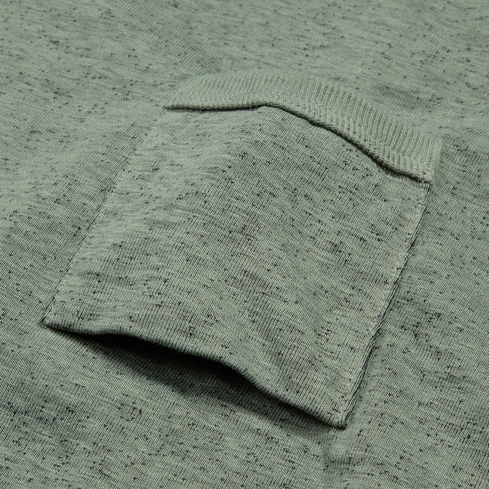 Jackman - SUN HOUSE Exclusive Item - Dotsume Pocket T-Shirt