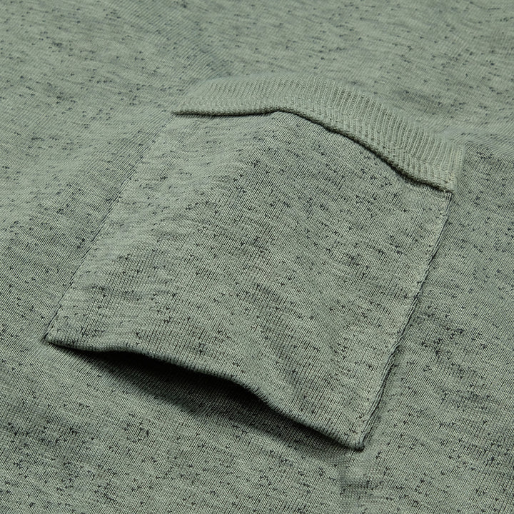 Jackman - SUN HOUSE Exclusive Item - Dotsume Pocket T-Shirt