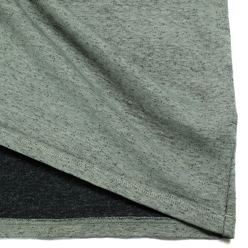Jackman - SUN HOUSE Exclusive Item - Dotsume Pocket T-Shirt