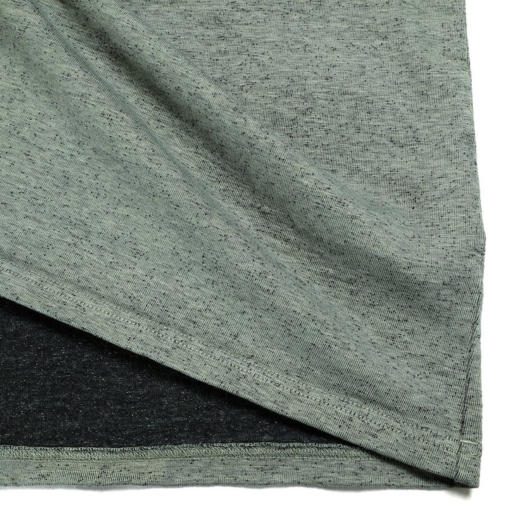 Jackman - SUN HOUSE Exclusive Item - Dotsume Pocket T-Shirt