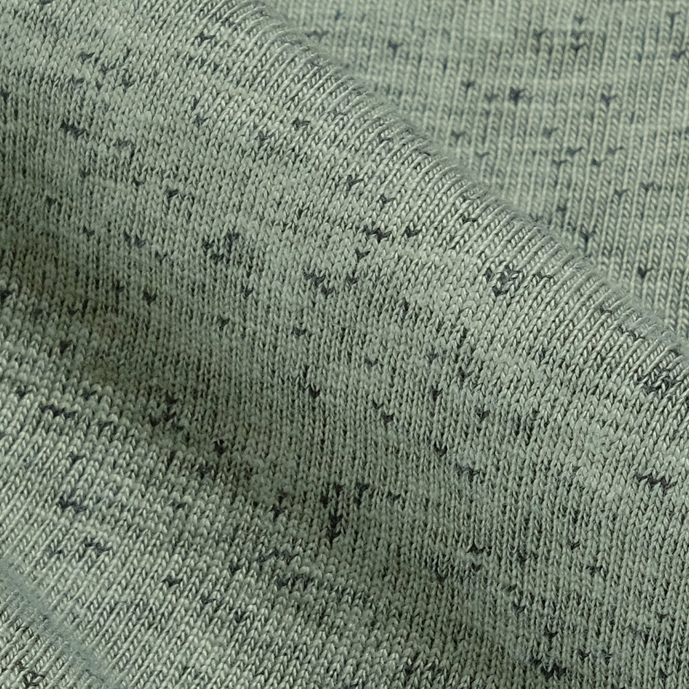 Jackman - SUN HOUSE Exclusive Item - Dotsume Pocket T-Shirt