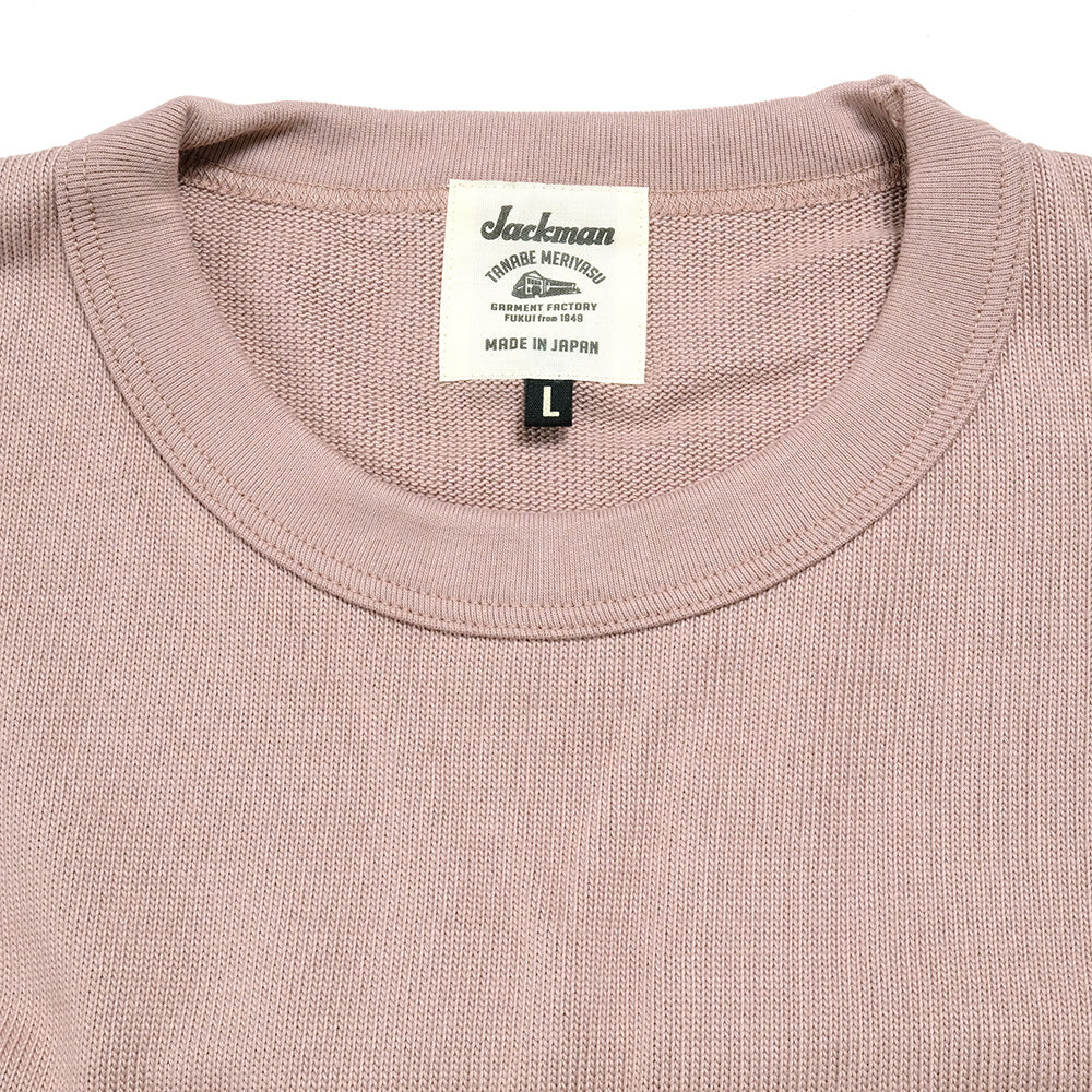 Jackman - Heavy Pima Crewneck
