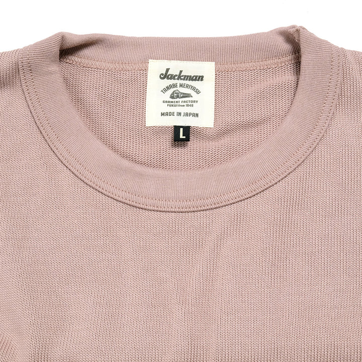 Jackman - Heavy Pima Crewneck