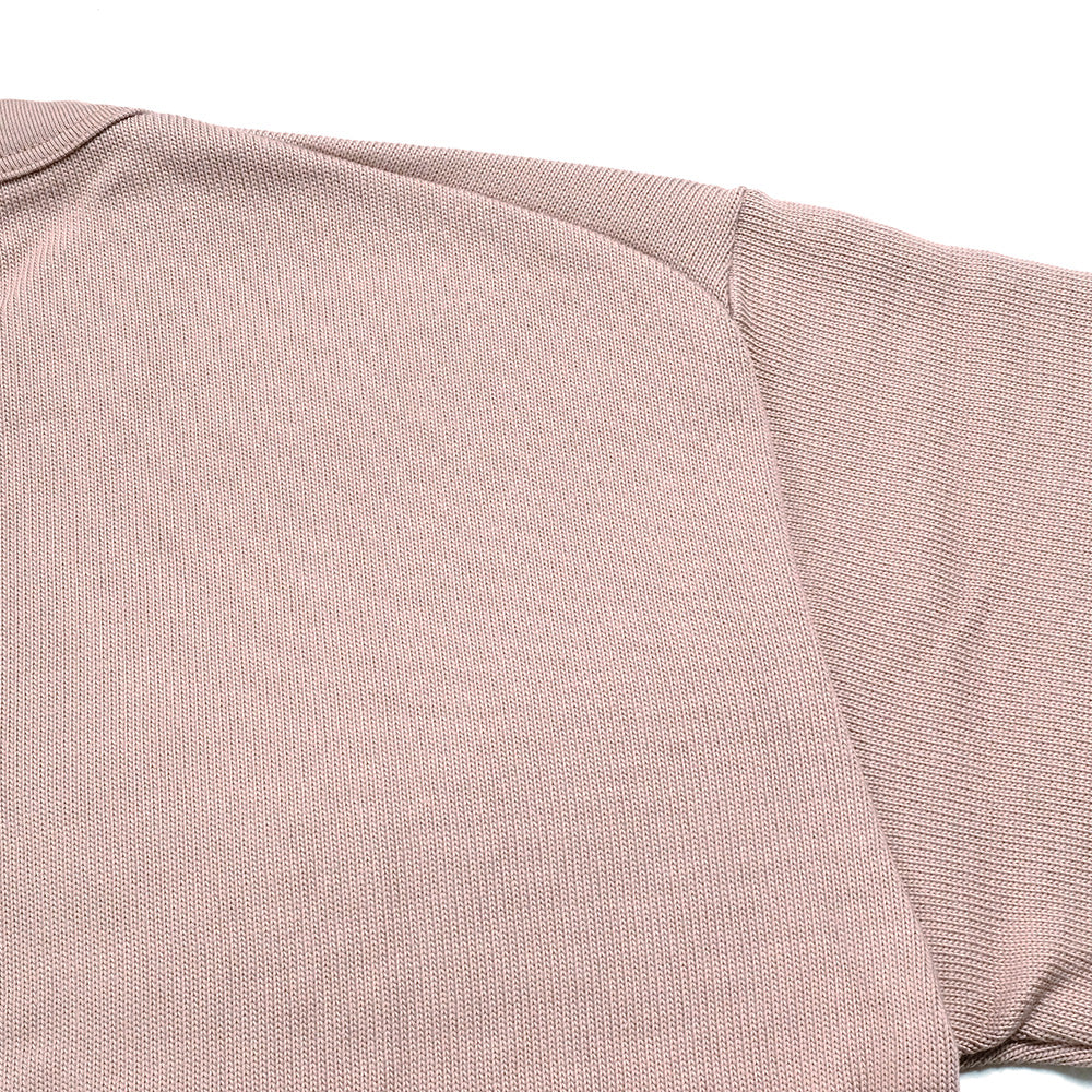 Jackman - Heavy Pima Crewneck