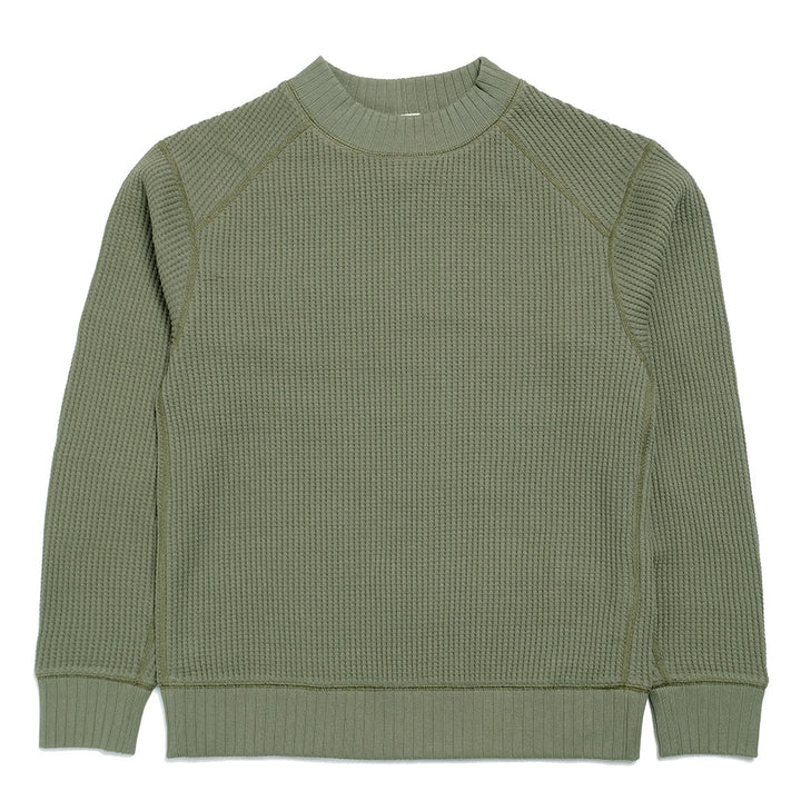 Jackman - Waffle Midneck
