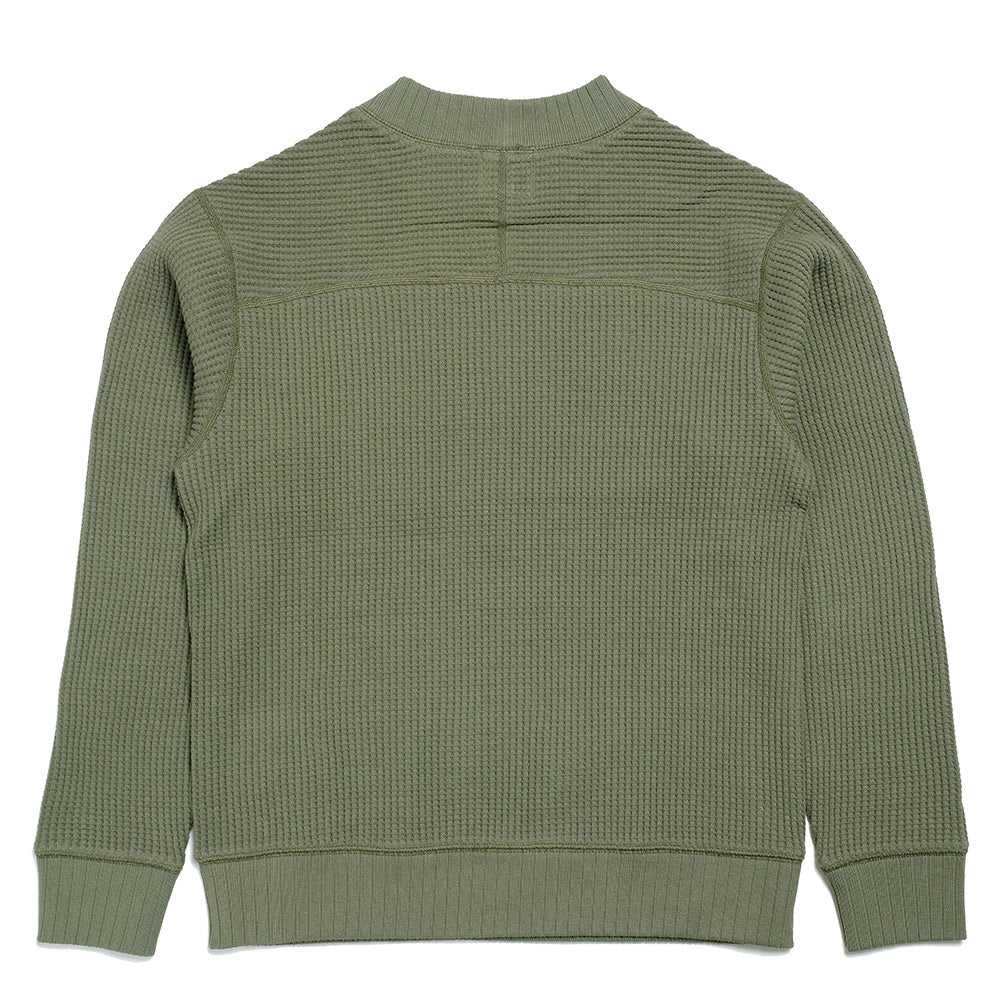 Jackman - Waffle Midneck