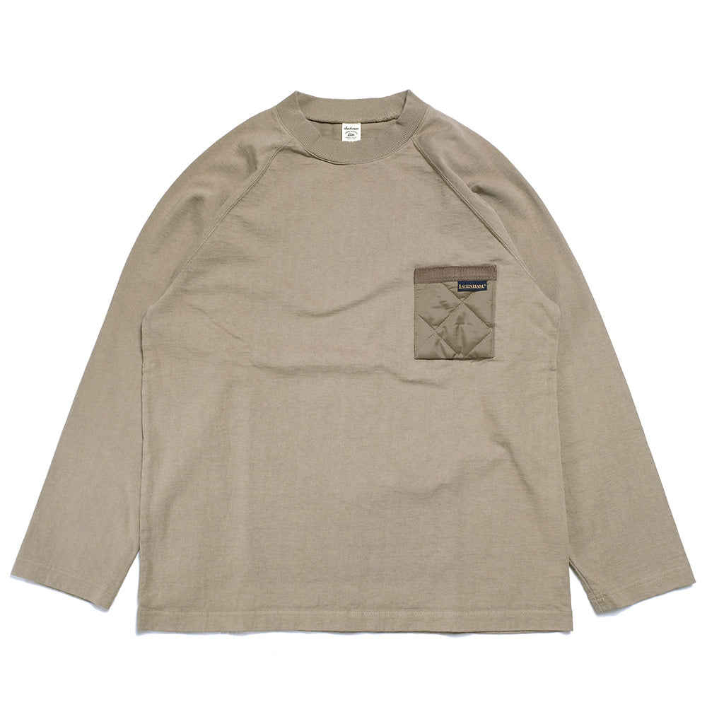 Jackman X Lavenham LS T-Shirt JM7915LV