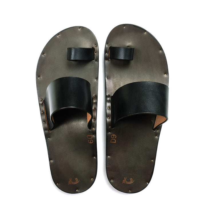 JUTTA NEUMANN - HERMES - BLACK - LATIGO - BIRK