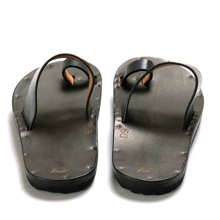 JUTTA NEUMANN - HERMES - BLACK - LATIGO - BIRK