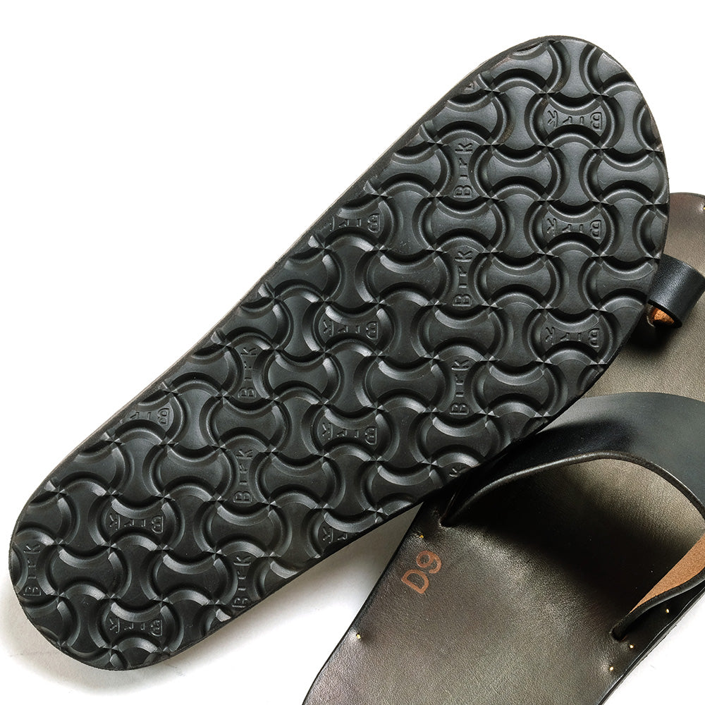 JUTTA NEUMANN - HERMES - BLACK - LATIGO - BIRK