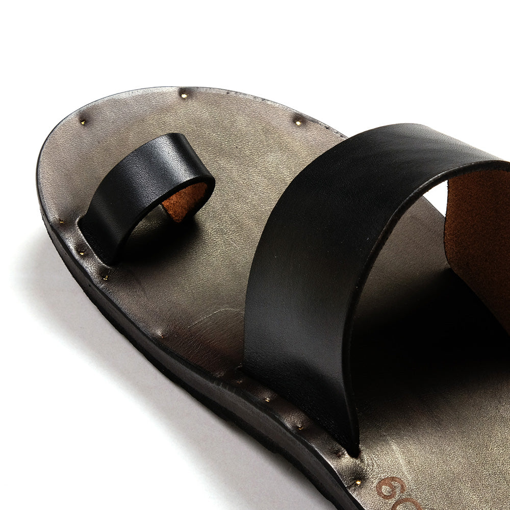 JUTTA NEUMANN - HERMES - BLACK - LATIGO - BIRK