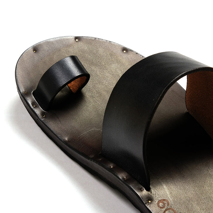 JUTTA NEUMANN - HERMES - BLACK - LATIGO - BIRK