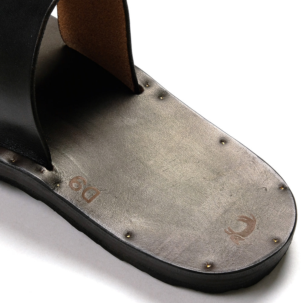 JUTTA NEUMANN - HERMES - BLACK - LATIGO - BIRK