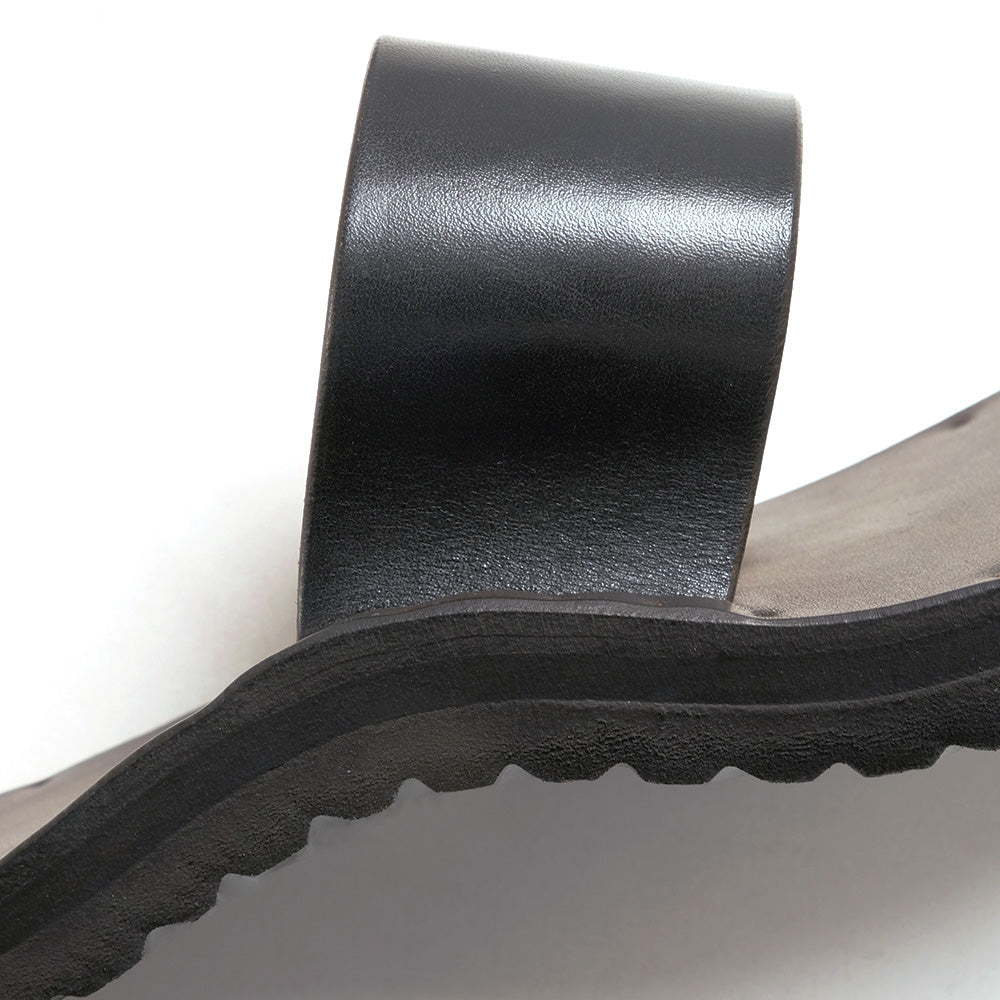 JUTTA NEUMANN - HERMES - BLACK - LATIGO - BIRK