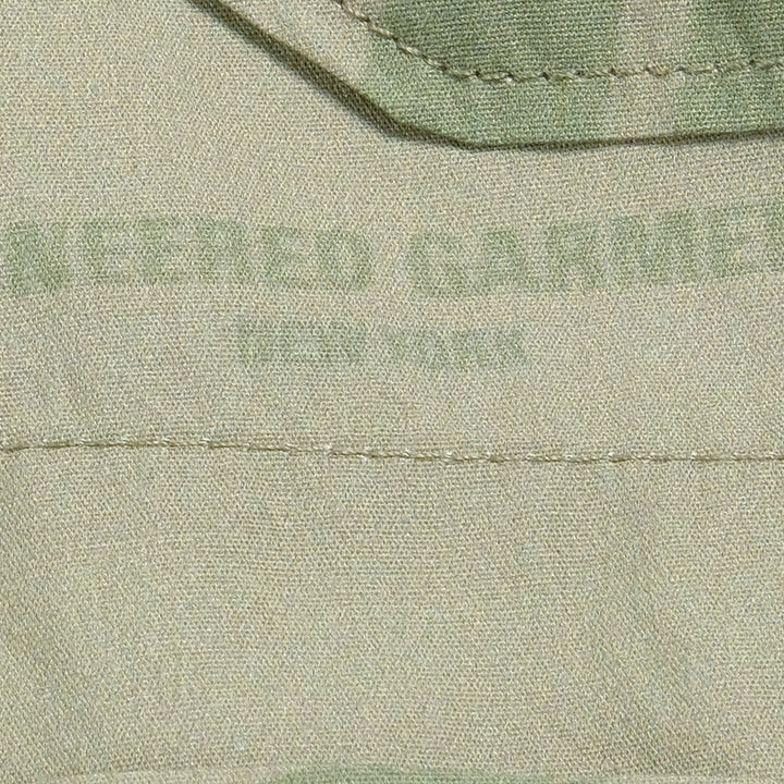 Engineered Garments - Cardigan Jacket - Leaf Print Cotton Poplin
