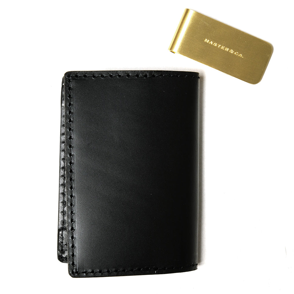 MASTER & Co. - BUTTERO  MINI WALLET ＋ MONEY CLIP - MC1334