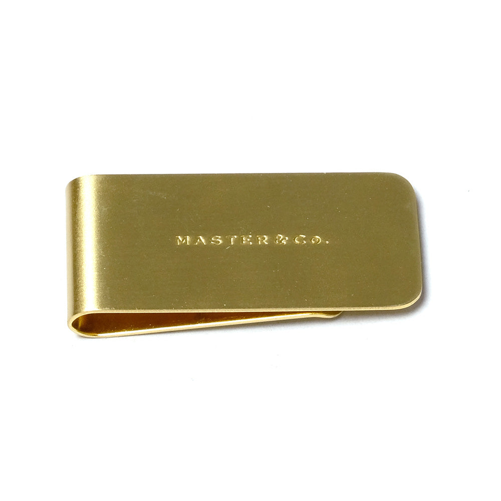 MASTER & Co. - BUTTERO  MINI WALLET ＋ MONEY CLIP - MC1334