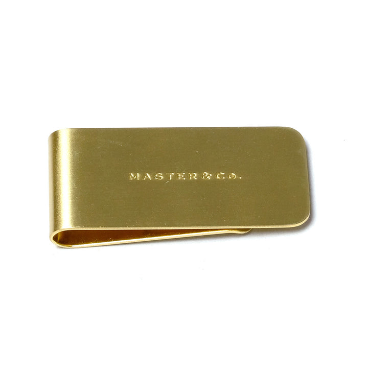 MASTER & Co. - BUTTERO  MINI WALLET ＋ MONEY CLIP - MC1334