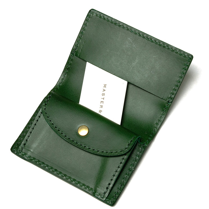 MASTER & Co. - BUTTERO  MINI WALLET ＋ MONEY CLIP - MC1334