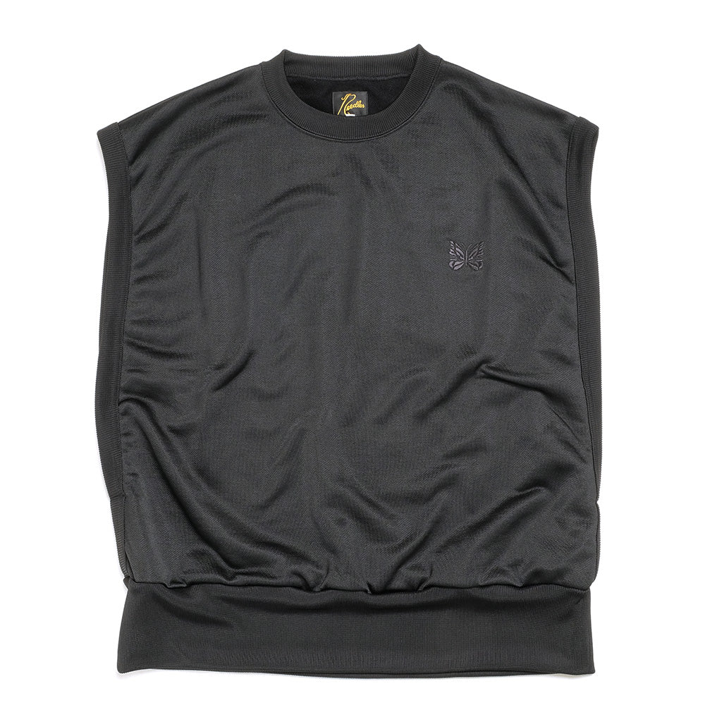 Needles Sleeveless Tee C/PE Bright Jersey OT248