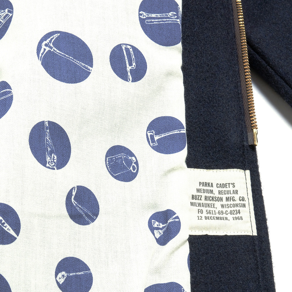 NOBLE MINE - ACADEMY COAT