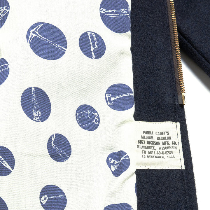 NOBLE MINE - ACADEMY COAT