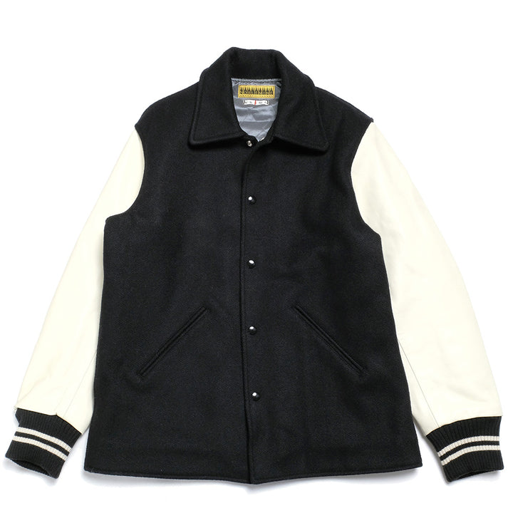 NOBLE MINE - 30oz. WOOL MELTON PHARAOHS JACKET