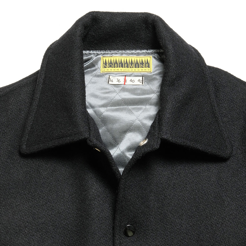 NOBLE MINE - 30oz. WOOL MELTON PHARAOHS JACKET