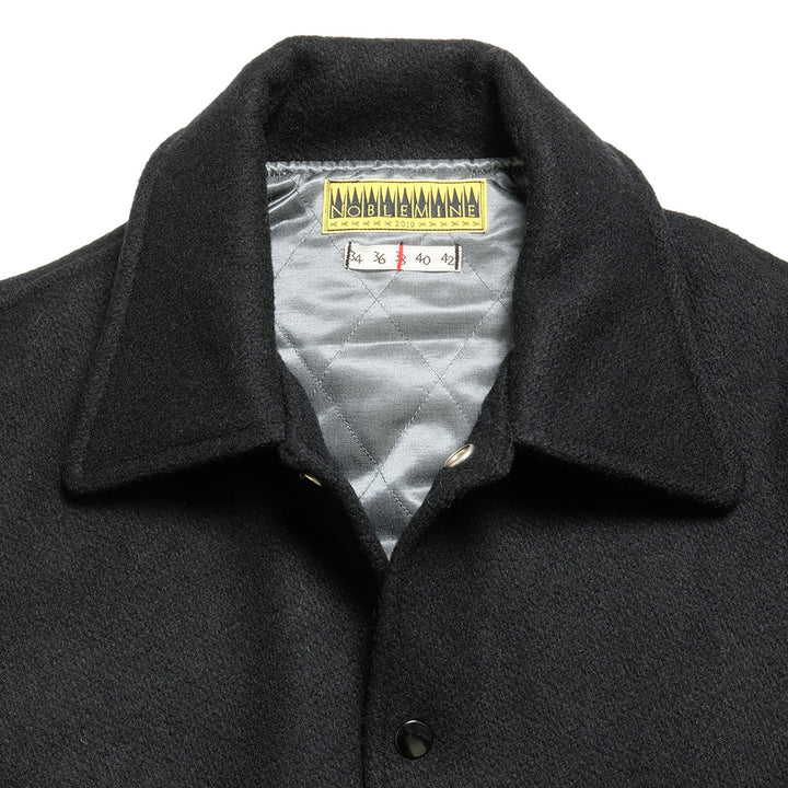 NOBLE MINE - 30oz. WOOL MELTON PHARAOHS JACKET