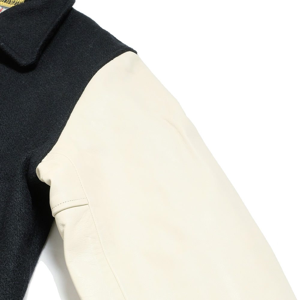 NOBLE MINE - 30oz. WOOL MELTON PHARAOHS JACKET