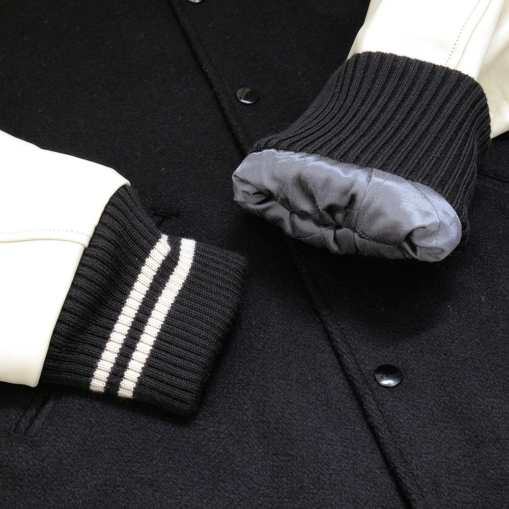 NOBLE MINE - 30oz. WOOL MELTON PHARAOHS JACKET