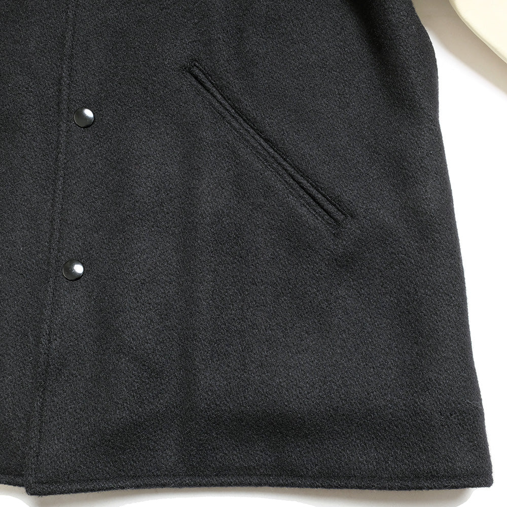 NOBLE MINE - 30oz. WOOL MELTON PHARAOHS JACKET