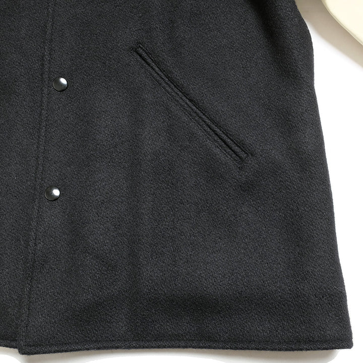 NOBLE MINE - 30oz. WOOL MELTON PHARAOHS JACKET