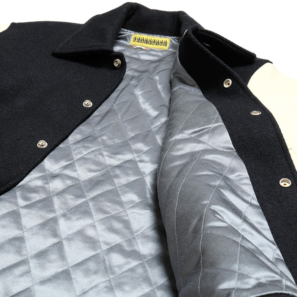 NOBLE MINE - 30oz. WOOL MELTON PHARAOHS JACKET