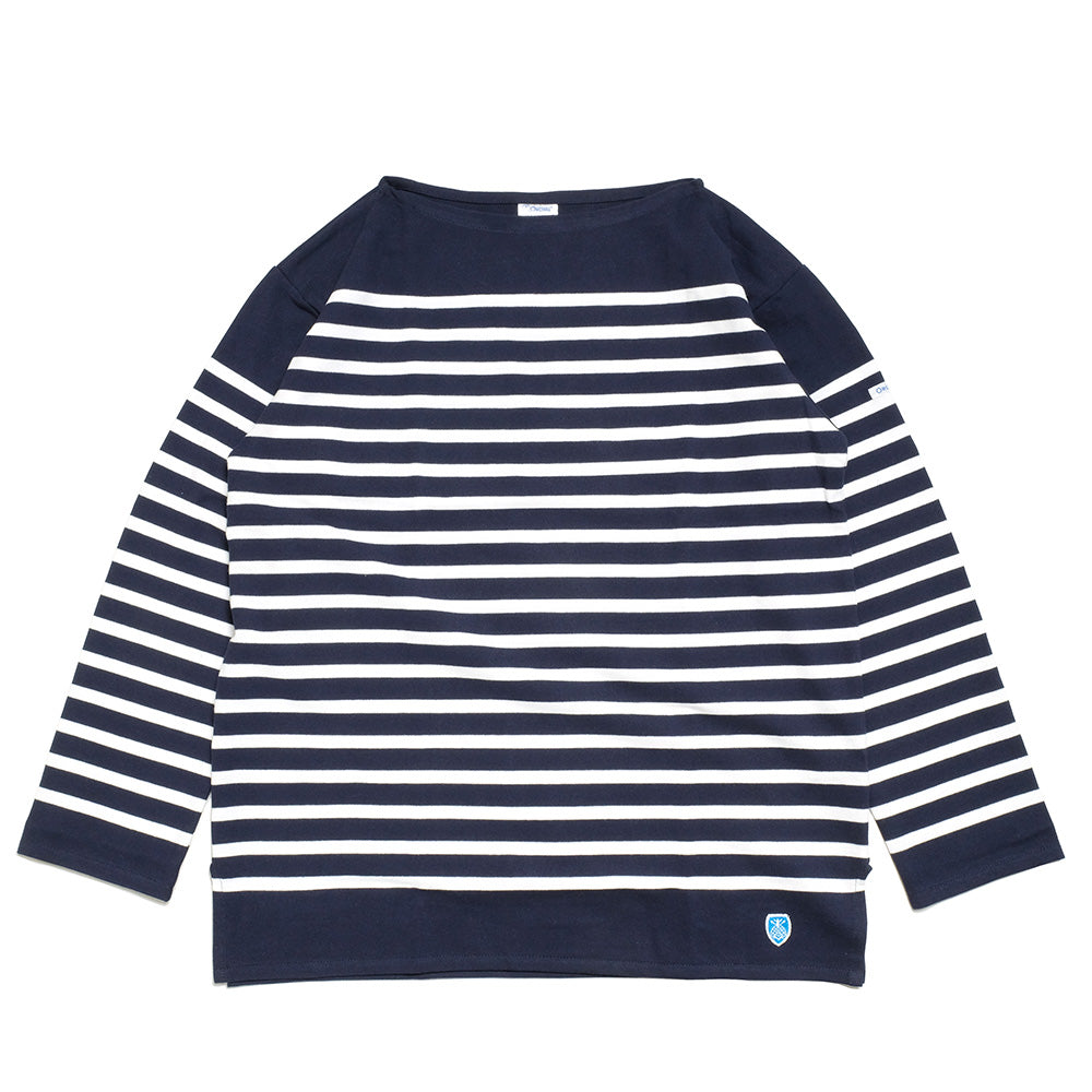 ORCIVAL - Men's - RACHEL - BOAT NECK L/S P.O. - OR-6101
