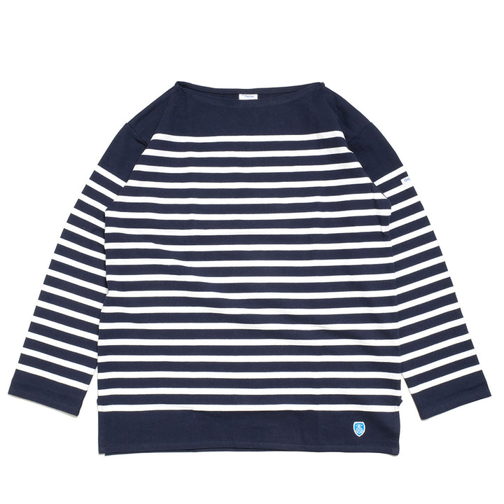 ORCIVAL - Men's - RACHEL - BOAT NECK L/S P.O. - OR-6101