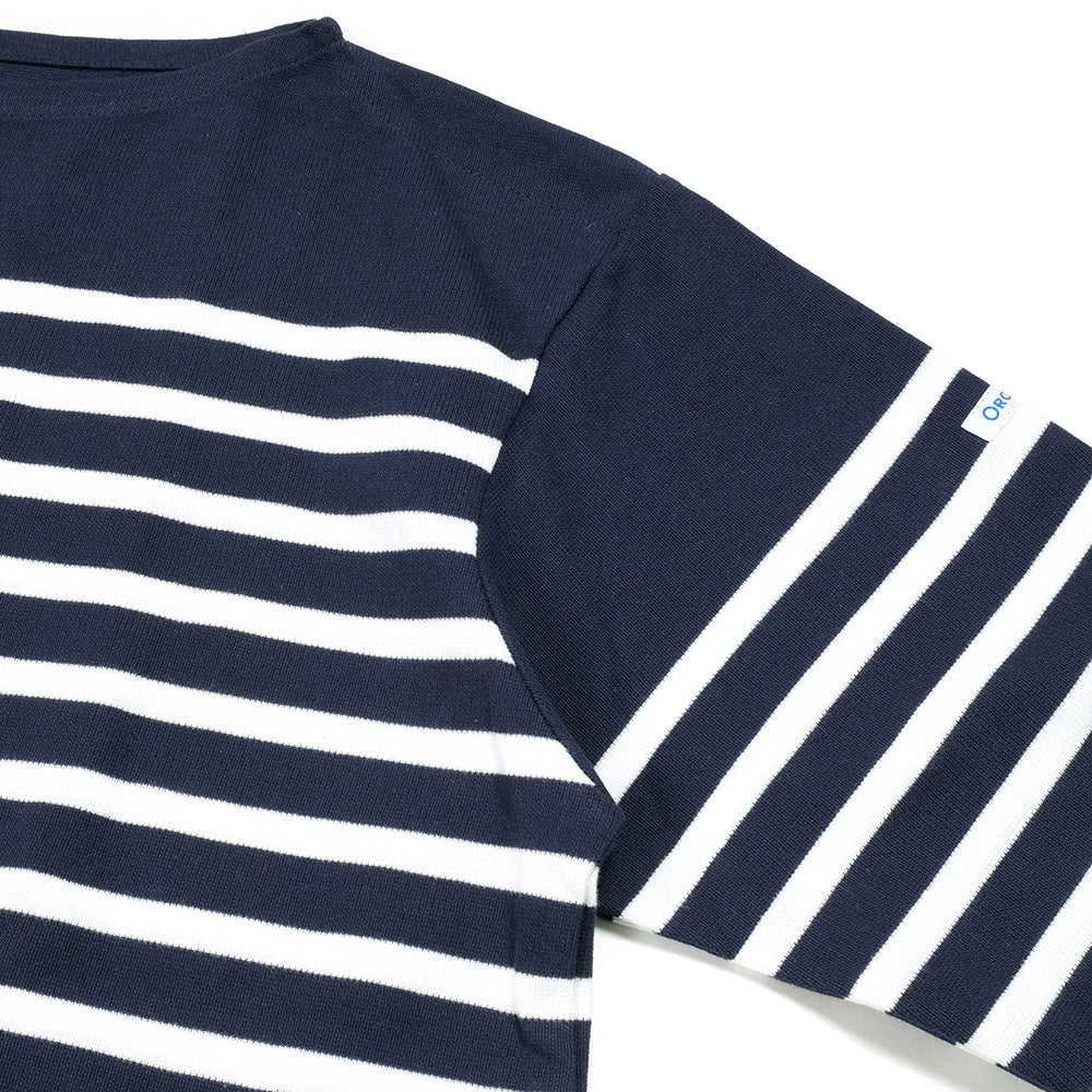 ORCIVAL - Men's - RACHEL - BOAT NECK L/S P.O. - OR-6101
