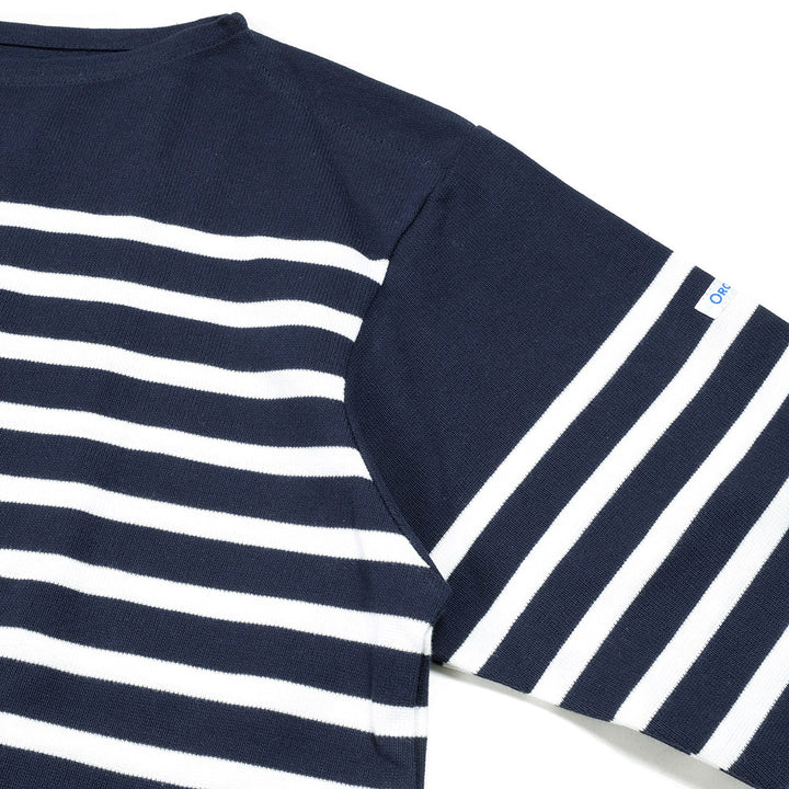 ORCIVAL - Men's - RACHEL - BOAT NECK L/S P.O. - OR-6101
