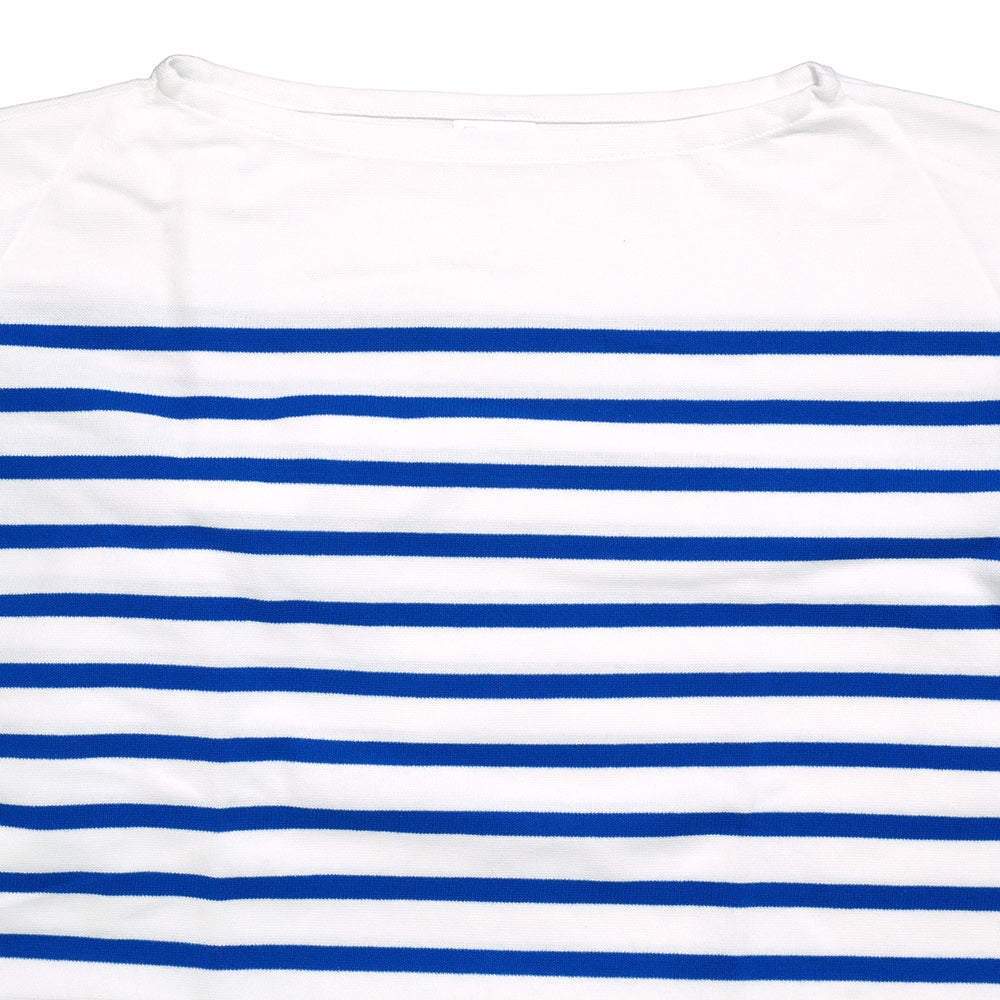 ORCIVAL - RACHEL - BOAT NECK L/S P.O. - OR-6101C