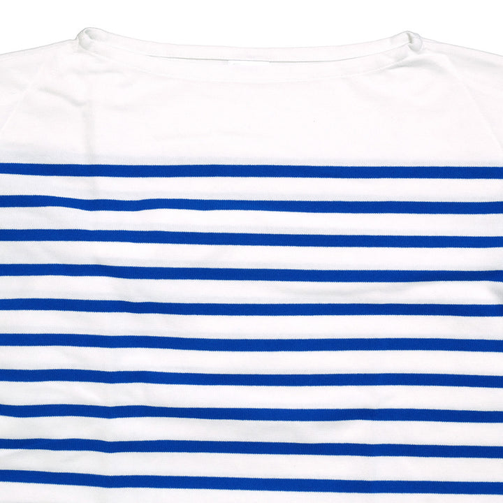 ORCIVAL - RACHEL - BOAT NECK L/S P.O. - OR-6101C