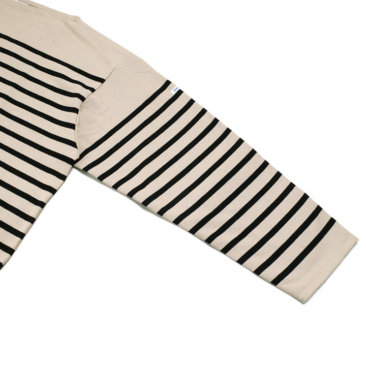 ORCIVAL - RACHEL - BOAT NECK L/S P.O. - OR-6101C