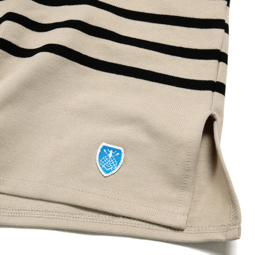 ORCIVAL - RACHEL - BOAT NECK L/S P.O. - OR-6101C