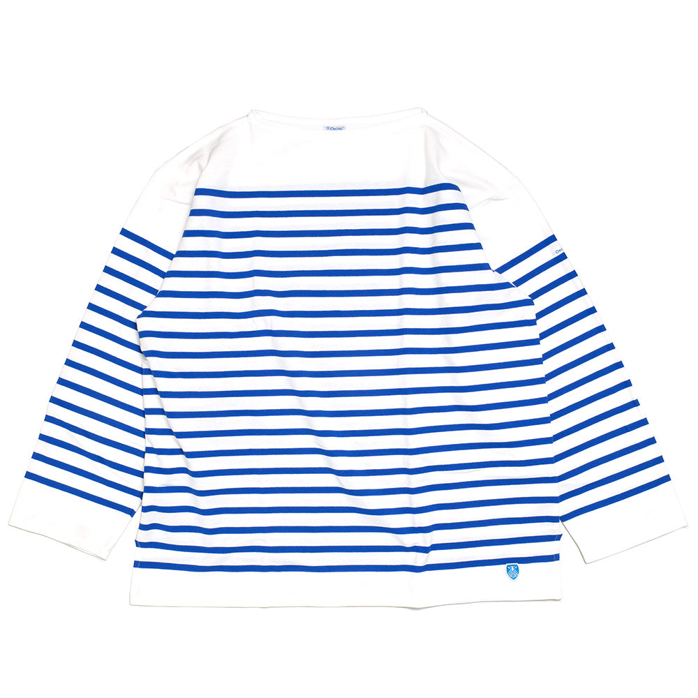 ORCIVAL - Men's - RACHEL - WIDE BODY BOAT NECK L/S P.O. - OR-6130