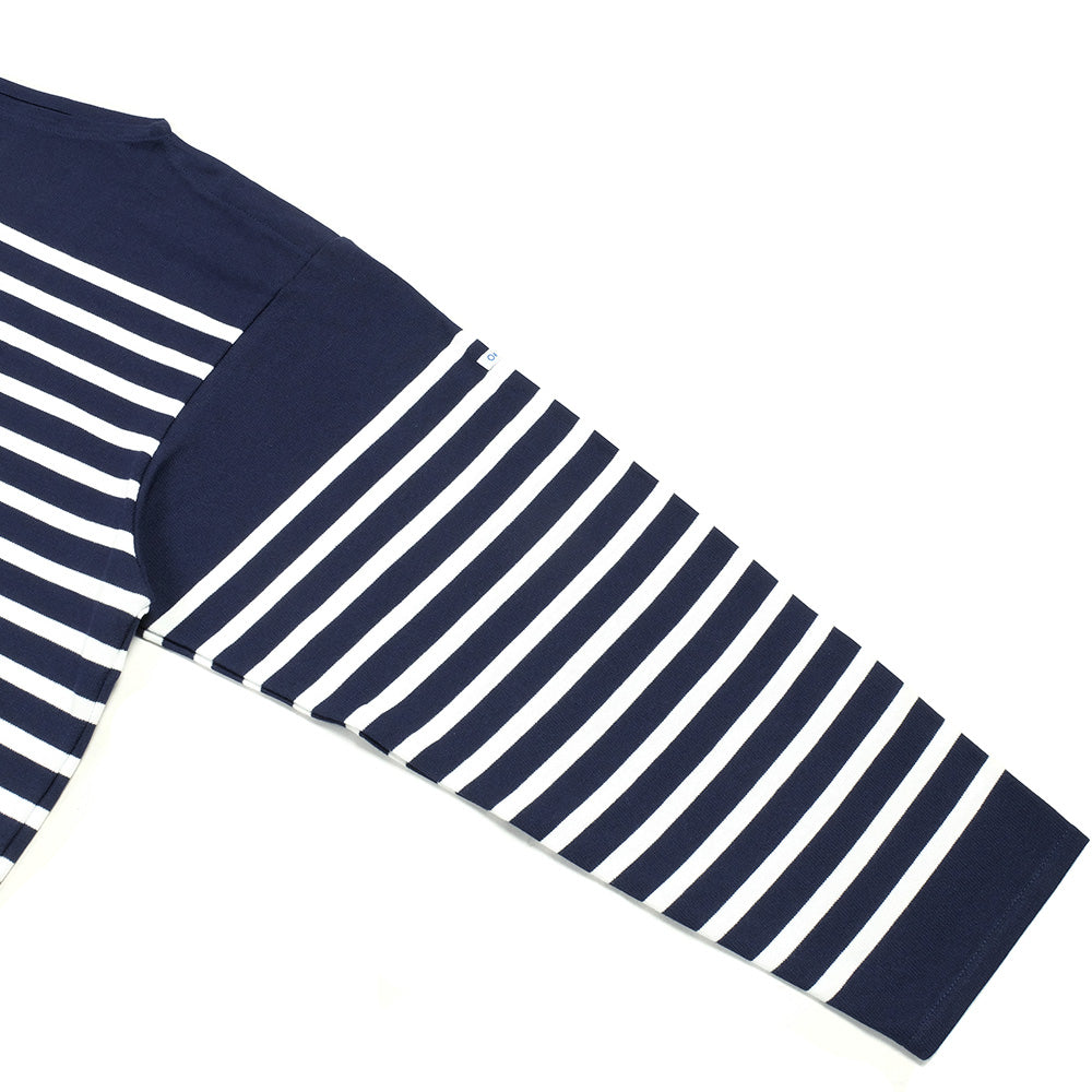 ORCIVAL - Men's - RACHEL - WIDE BODY BOAT NECK L/S P.O. - OR-6130