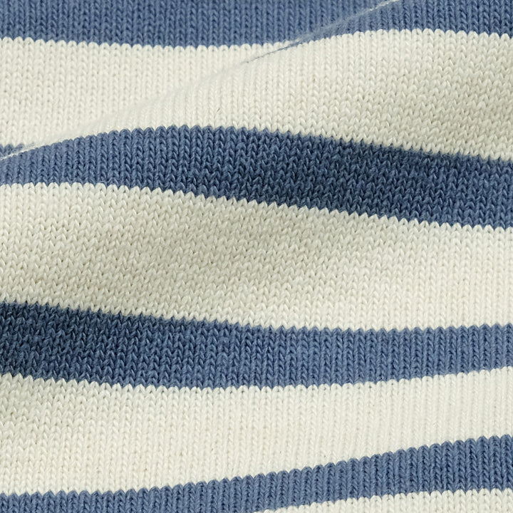 ORCIVAL - Women's - COTTON LOURD - WIDE BOAT NECK L/S P.O. - OR-B249