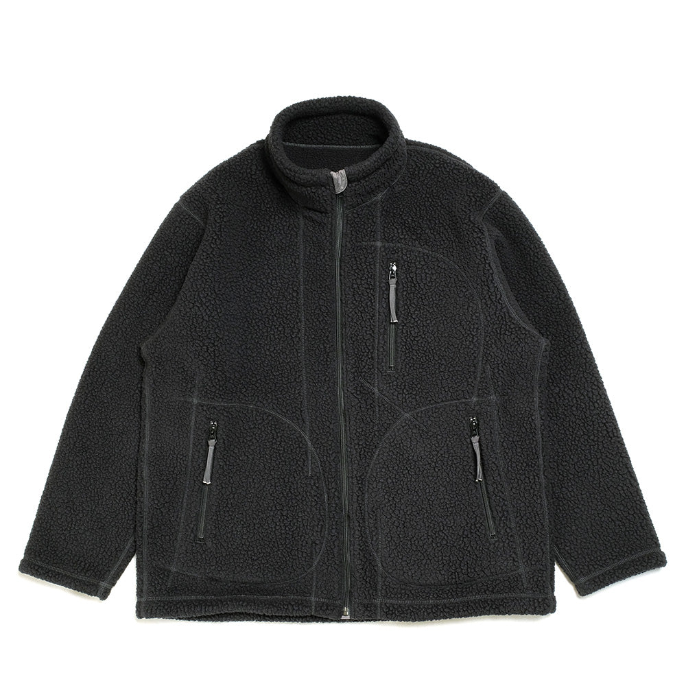 Porter Classic FLEECE ZIP UP JACKET(POLARTEC) PC-022-2005