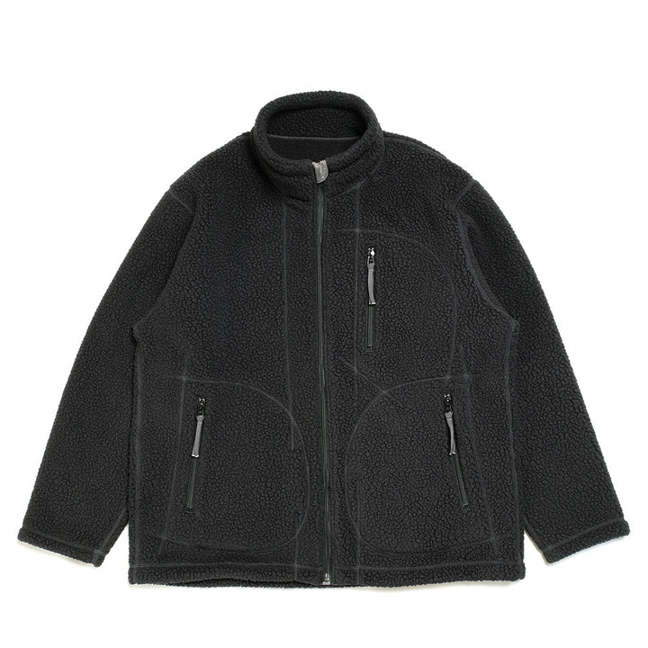 Porter Classic FLEECE ZIP UP JACKET(POLARTEC) PC-022-2005