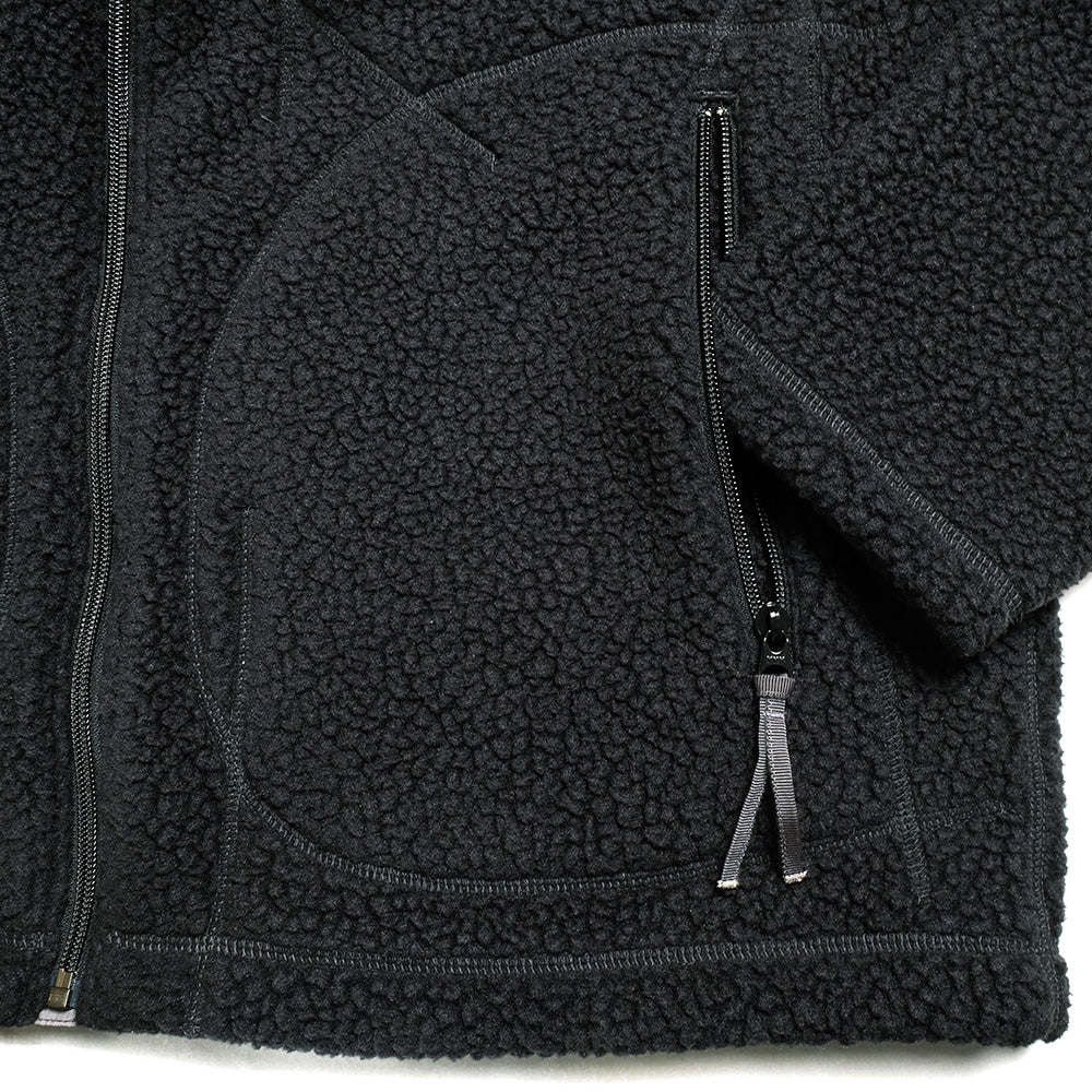 Porter Classic - FLEECE ZIP UP JACKET(POLARTEC) - PC-022-2005